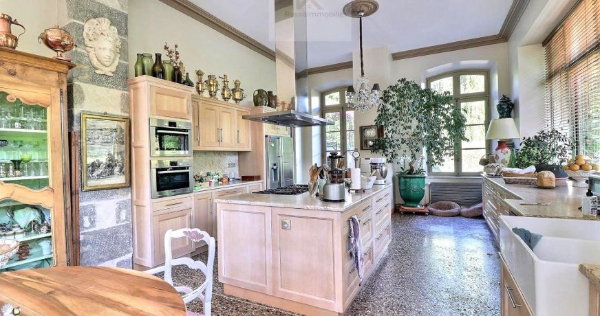 vente Maison bourgeoise Ambert