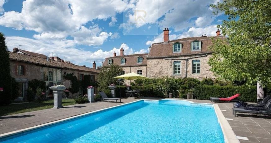 vente Maison bourgeoise Ambert
