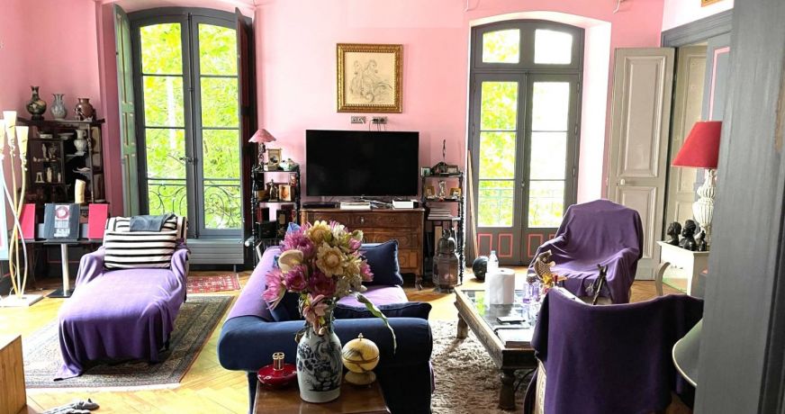 vente Maison bourgeoise Ambert