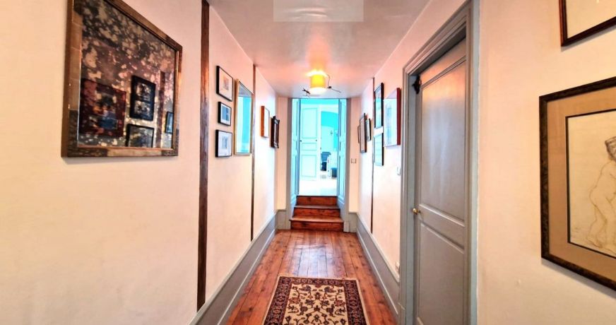 vente Maison bourgeoise Ambert