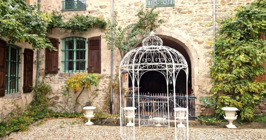 vente Maison bourgeoise Ambert