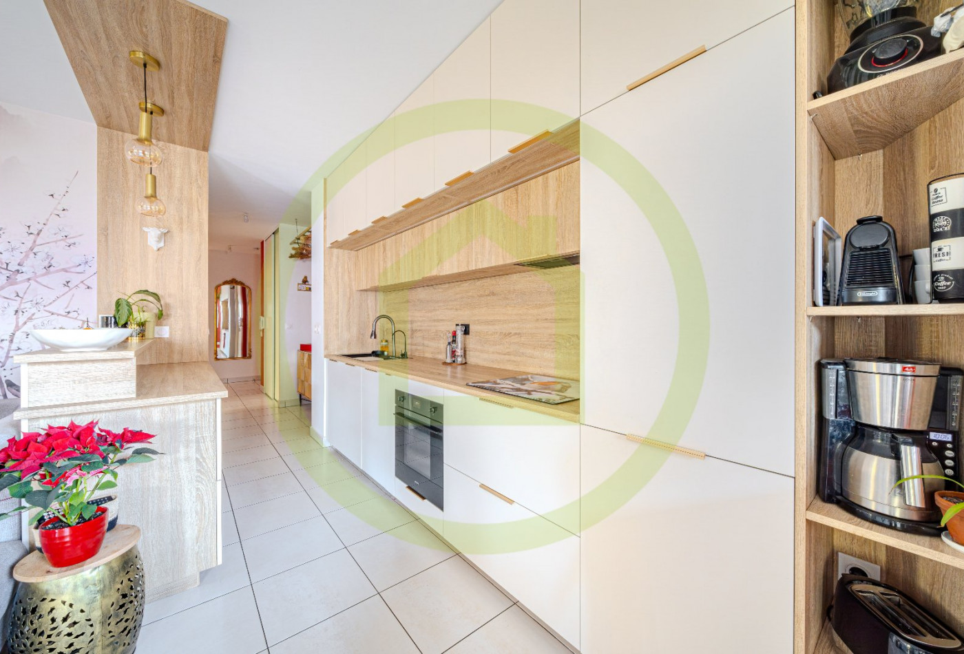 vente Appartement terrasse Montpellier - Photo 8