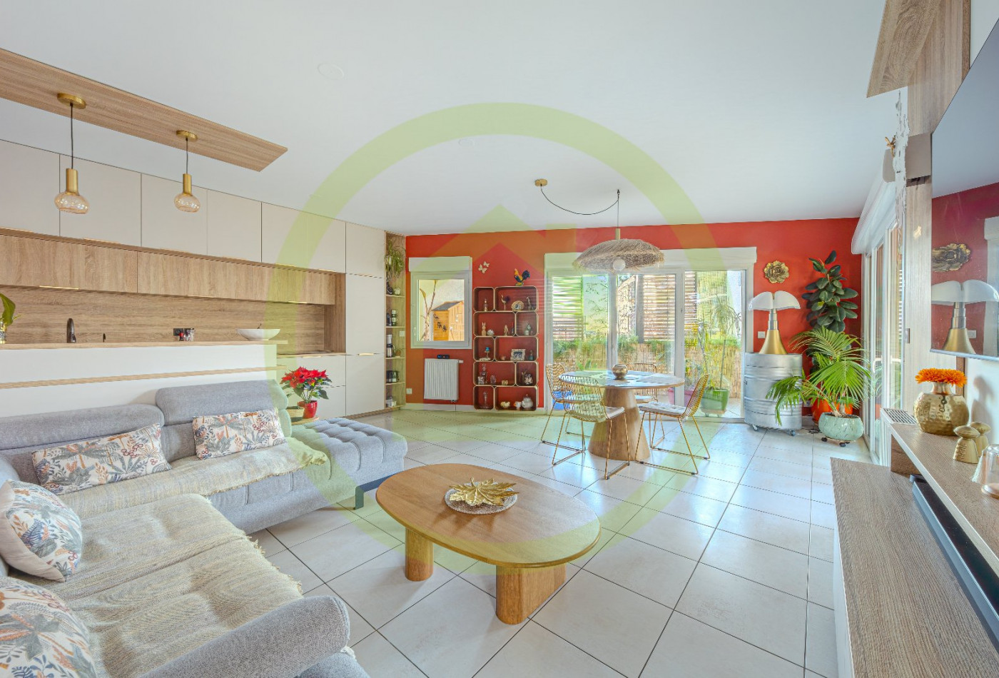 vente Appartement terrasse Montpellier - Photo 2