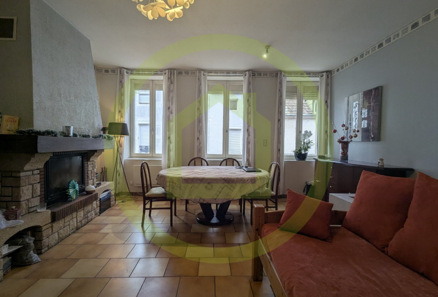 vente Maison de village Verdun Sur Le Doubs - Photo 4