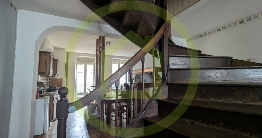 vente Maison de village Verdun Sur Le Doubs