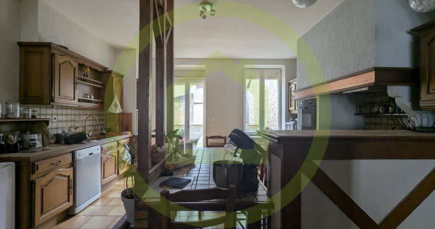 vente Maison de village Verdun Sur Le Doubs