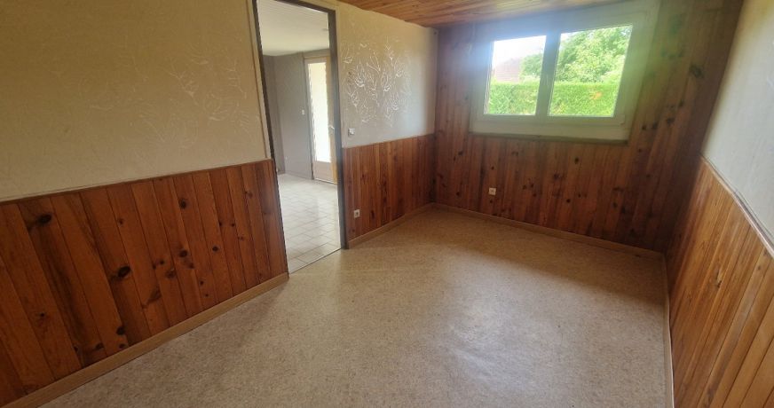 vente Maison L'habit