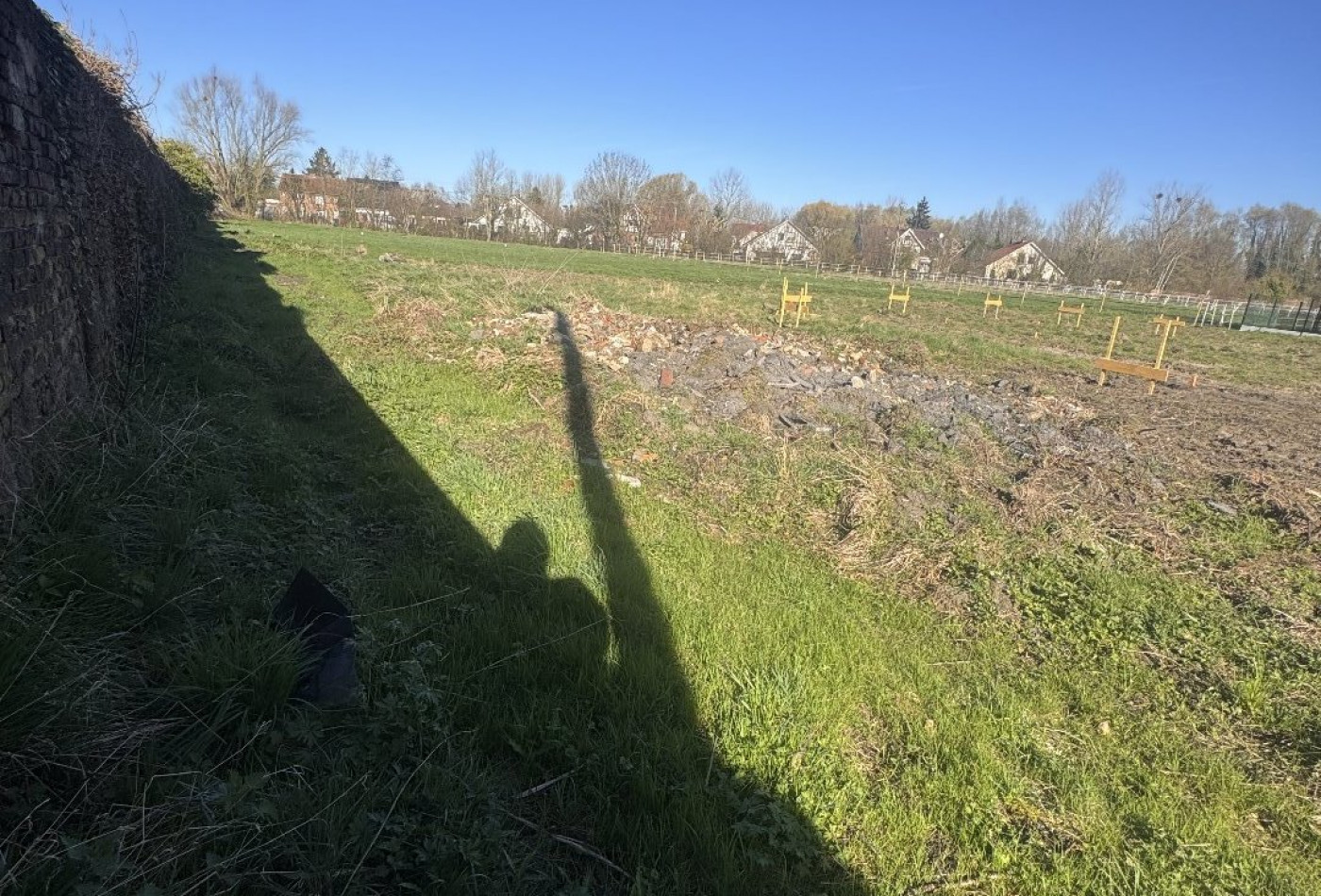 vente Terrain Saint Amand Les Eaux - Photo 1