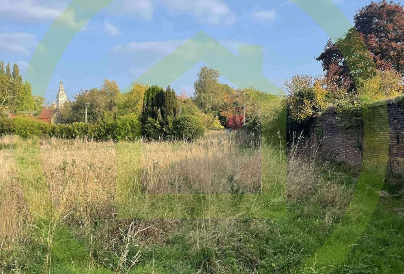 vente Terrain Saint Amand Les Eaux - Photo 3