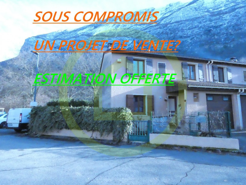vente Maison Saint Egreve - Photo 1
