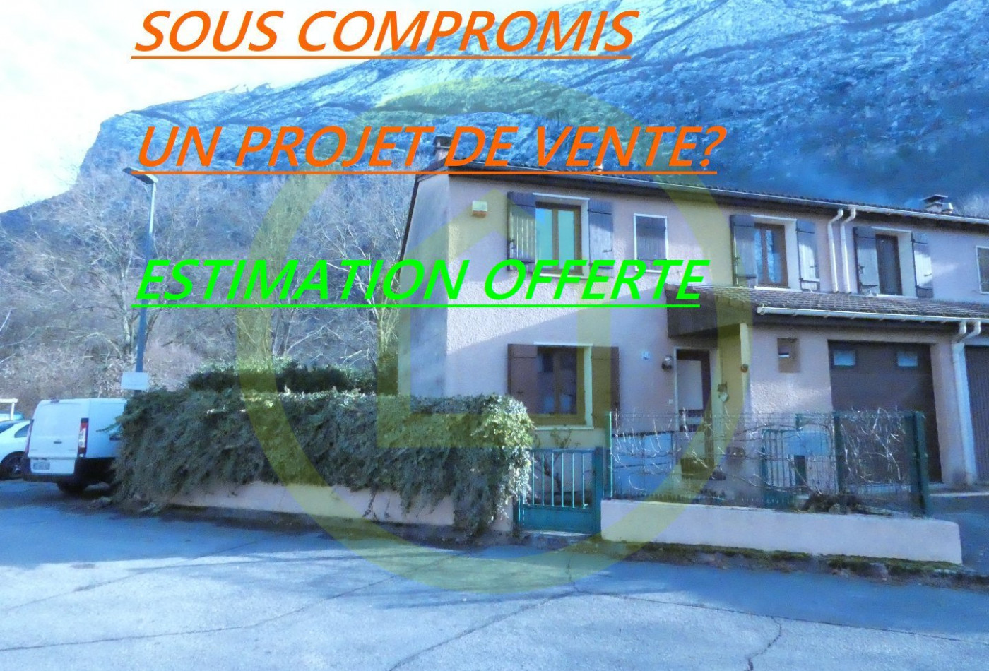 vente Maison Saint Egreve - Photo 1