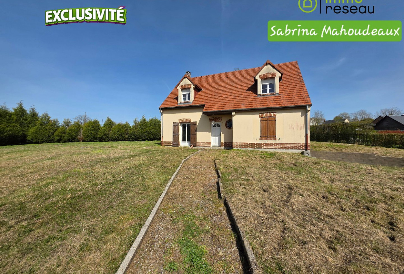 vente Maison Origny En Thierache - Photo 1