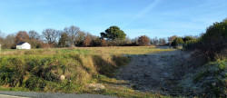 vente Terrain constructible Le Blanc