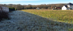 vente Terrain constructible Le Blanc