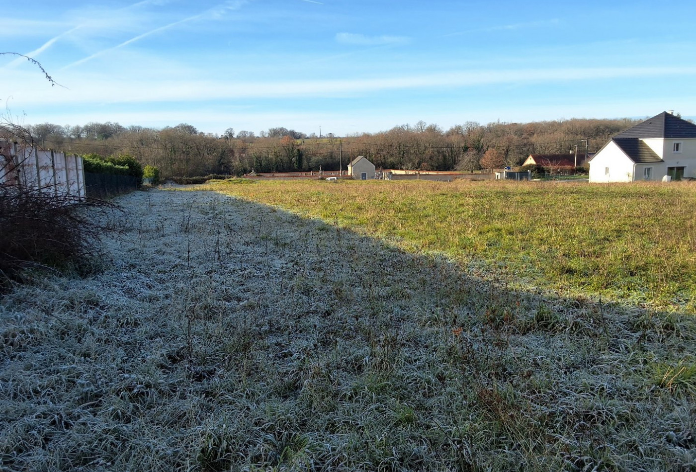 vente Terrain constructible Le Blanc - Photo 3