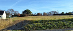 vente Terrain constructible Le Blanc