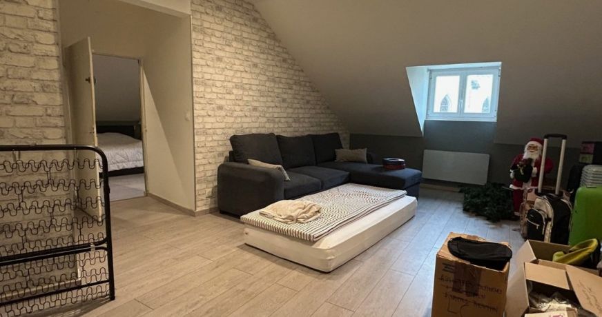 vente Maison de ville Bonnebosq