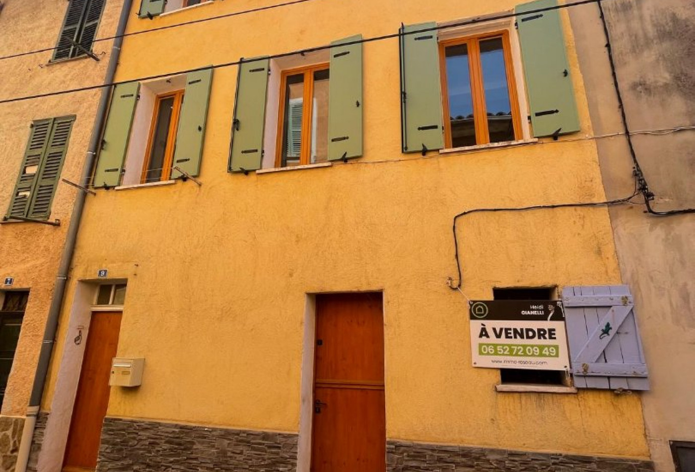 vente Maison de village Gonfaron - Photo 1