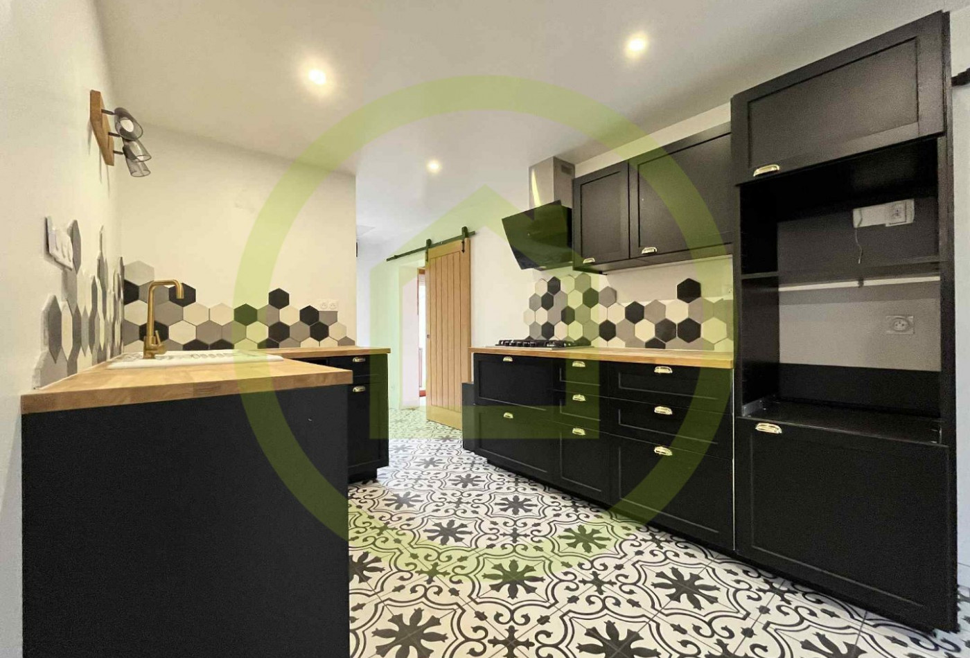 vente Maison Jussy - Photo 1