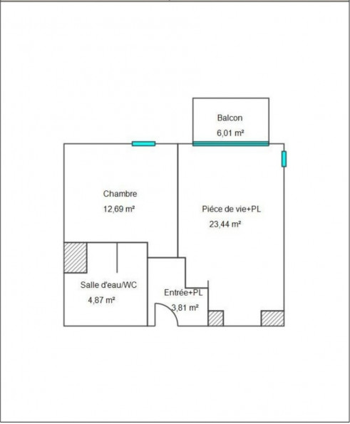 vente Appartement Saint Nazaire - Photo 7