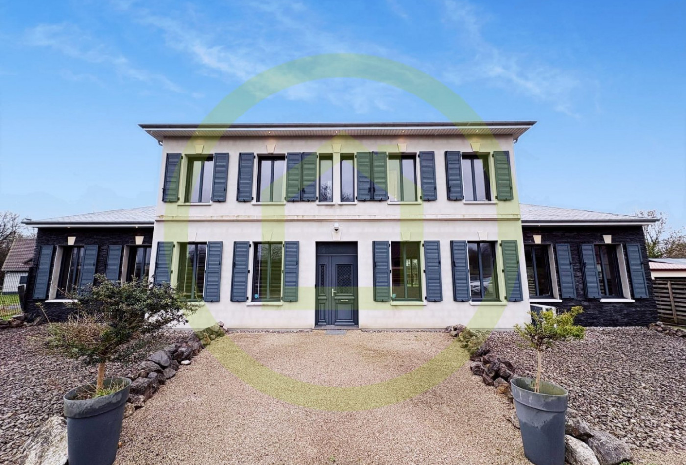 vente Maison Ochancourt - Photo 1