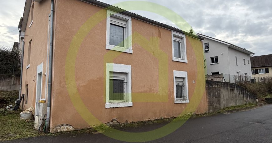 vente Maison Seloncourt