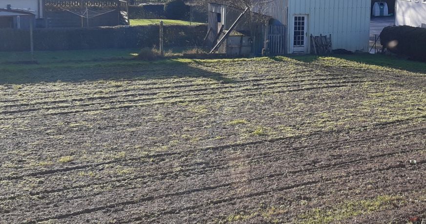 vente Terrain Saint Nicolas Du Tertre