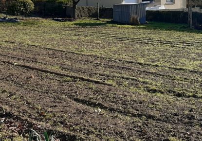 vente Terrain Saint Nicolas Du Tertre