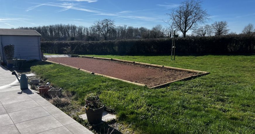 vente Maison Fleury La Montagne