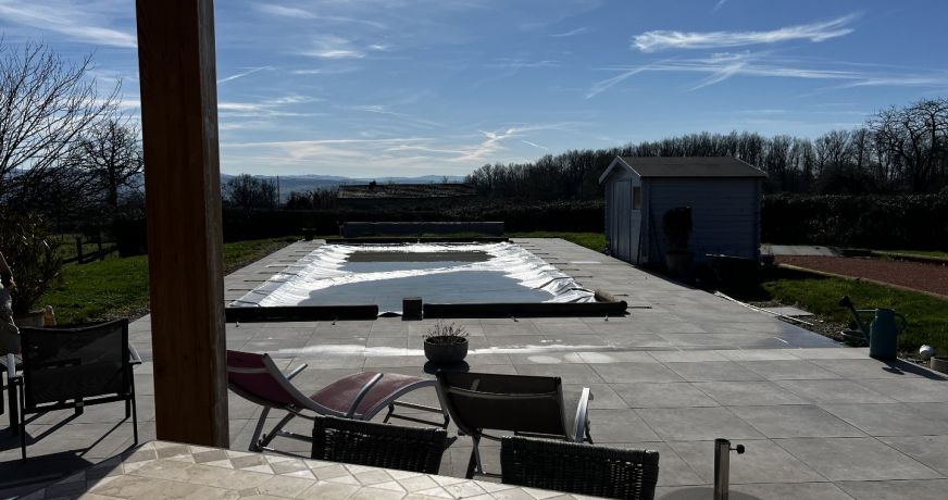 vente Maison Fleury La Montagne