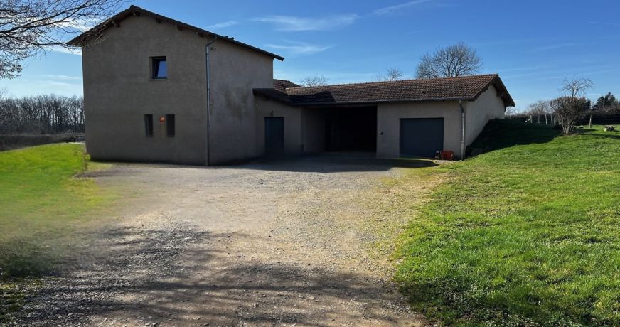 vente Maison Fleury La Montagne