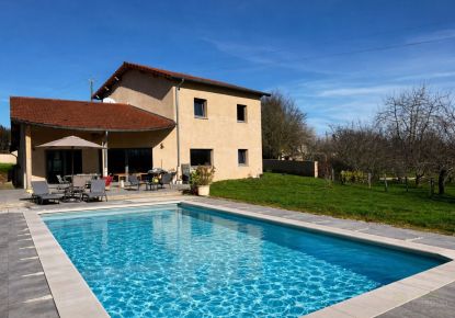 vente Maison Fleury La Montagne