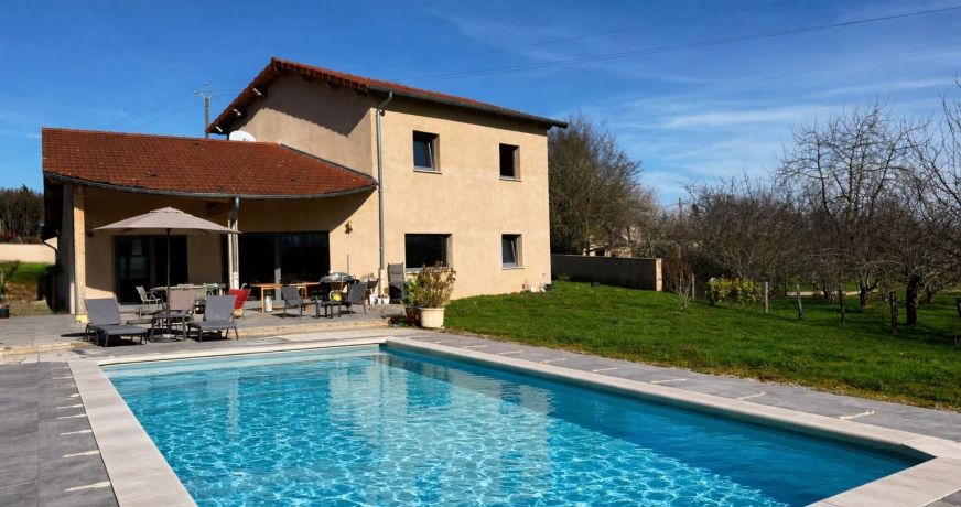 vente Maison Fleury La Montagne