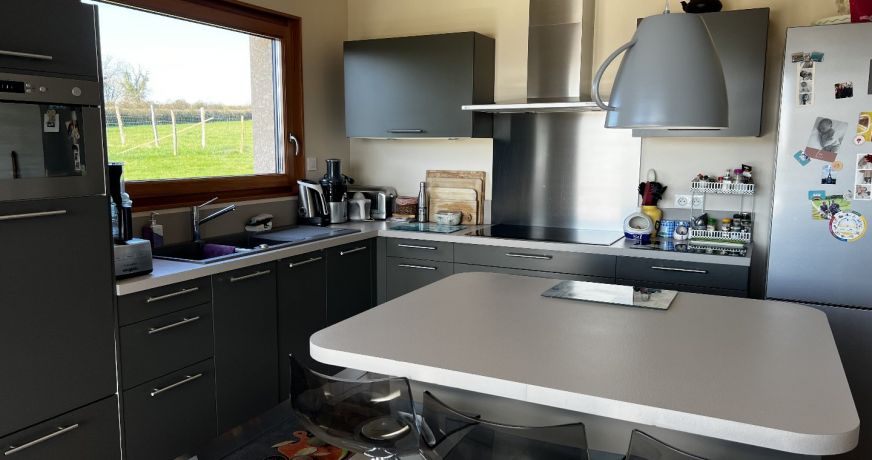 vente Maison Fleury La Montagne