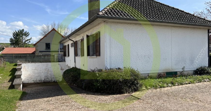 vente Maison Marcigny