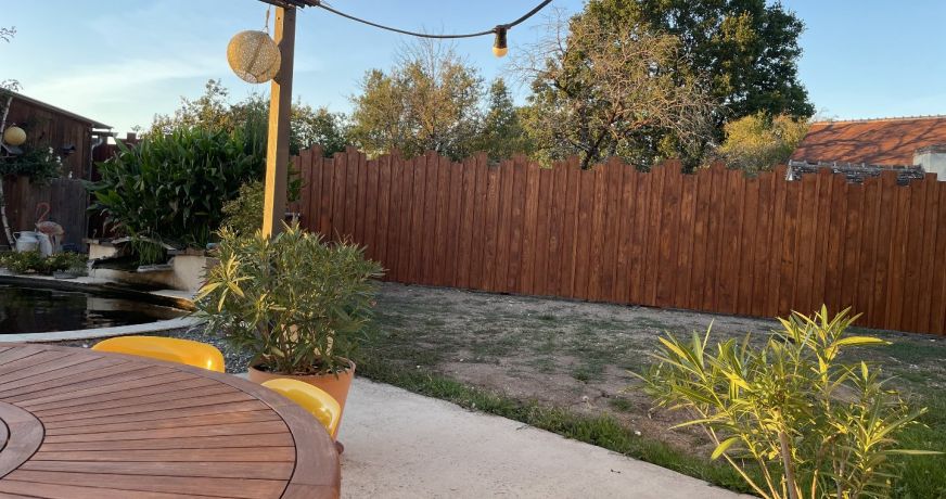 vente Maison Paulnay