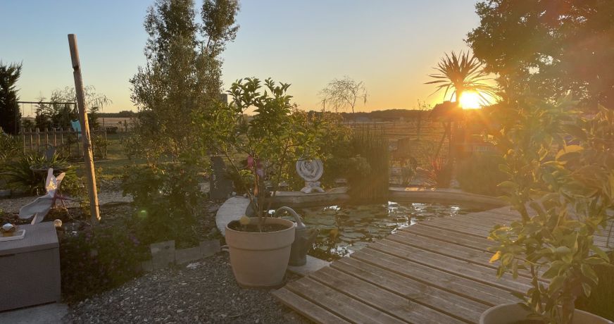 vente Maison Paulnay