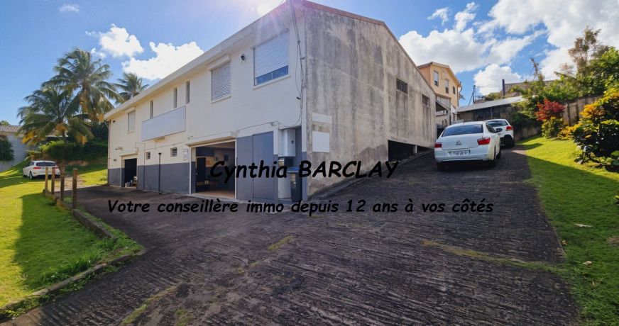 vente Immeuble Sainte Marie