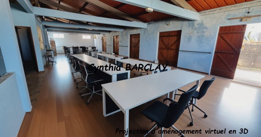 vente Immeuble Sainte Marie