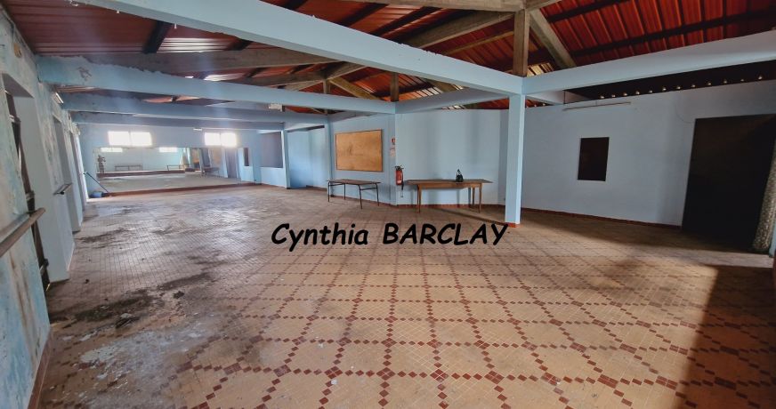 vente Immeuble Sainte Marie