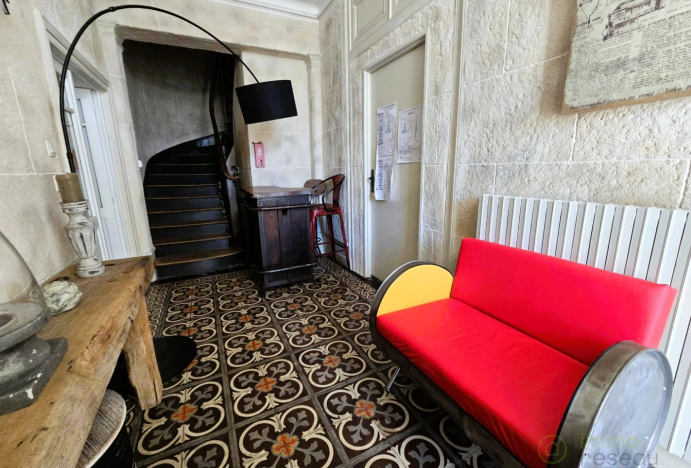 vente Hôtel restaurant Saint Genis De Saintonge - Photo 6