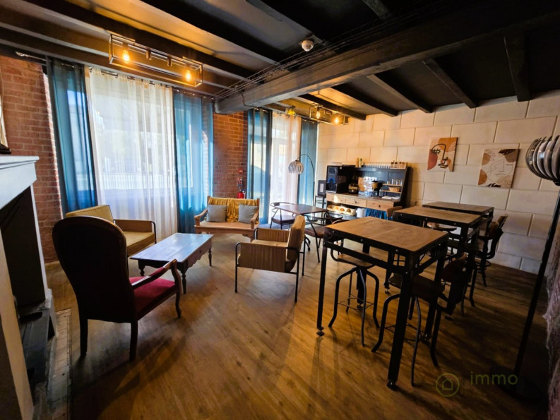 vente Hôtel restaurant Saint Genis De Saintonge - Photo 4