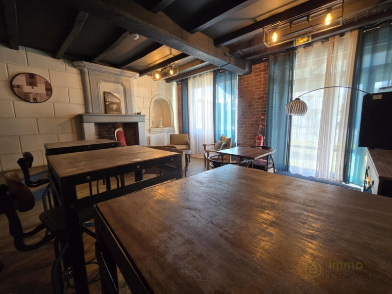 vente Hôtel restaurant Saint Genis De Saintonge - Photo 10