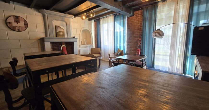 vente Hôtel restaurant Saint Genis De Saintonge