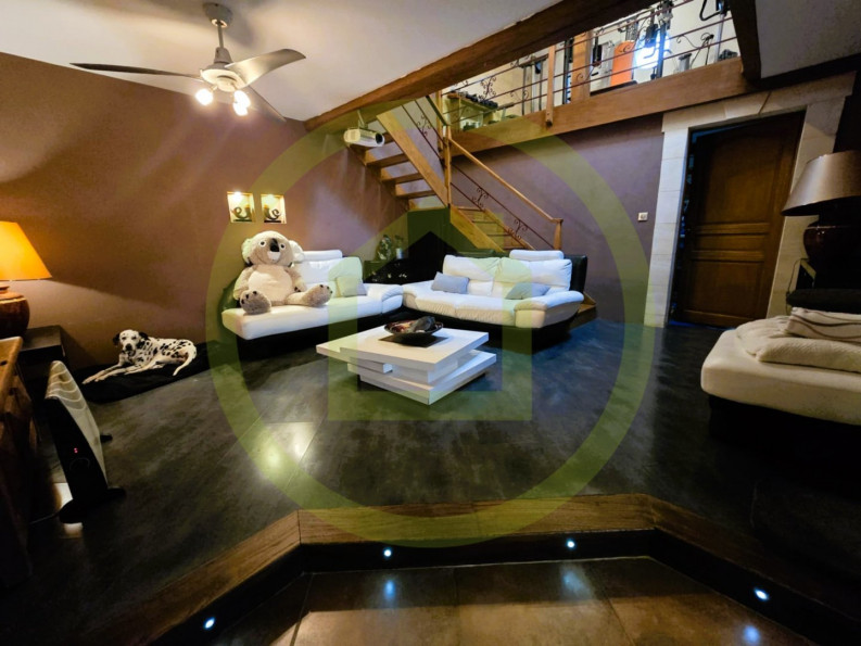 vente Maison Mirambeau - Photo 6