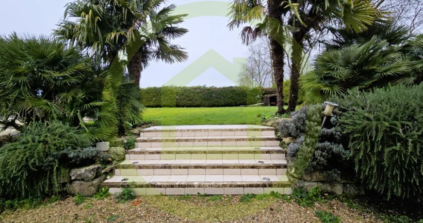 vente Maison Mirambeau