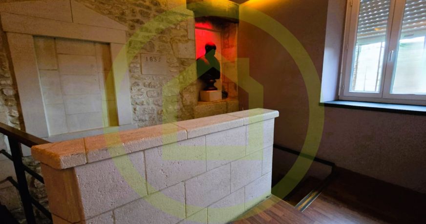 vente Maison Mirambeau