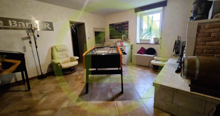 vente Maison Mirambeau