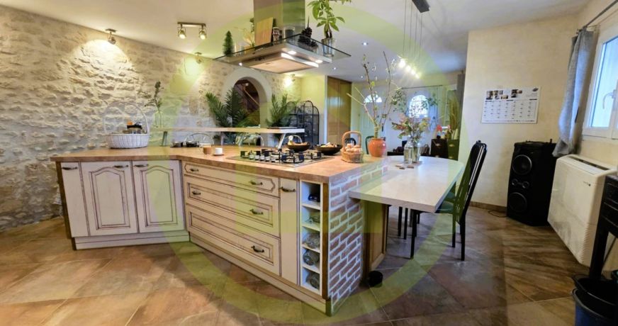 vente Maison Mirambeau