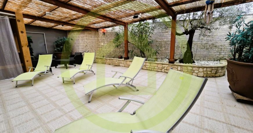 vente Maison Mirambeau